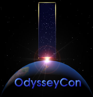 OdysseyCon Logo